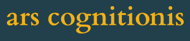 Ars cognitionis Logo