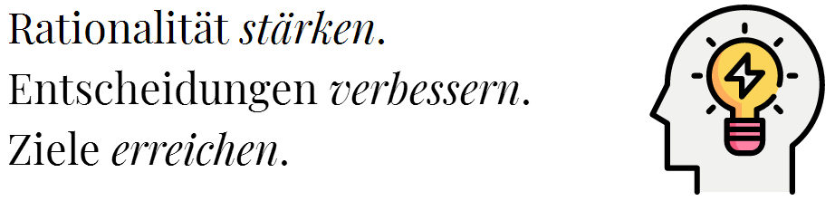 Ars
              cognitionis f�r Rationalit�t