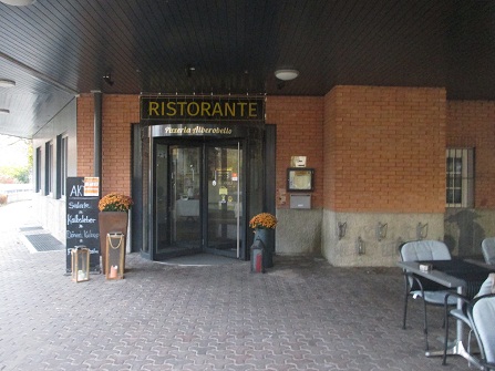 Langenthal Pizzeria an der Langete
