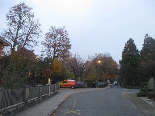 Langenthal
                        J�gerweg