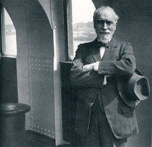 Lord Montagu Norman,
                      Leiter der Bank von England