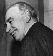 John
                      Maynard Keynes, Profil