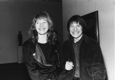 Dimitri and
                  Gunda