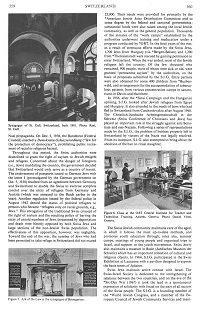 [Mossad] Encyclopaedia Judaica 1971:
                            Switzerland, vol. 15, col. 559-560