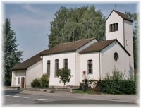 Bruder-Klaus-Kapelle B�ch