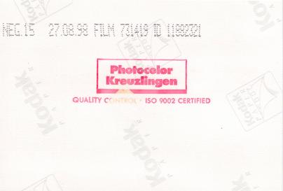 Grafiti: Wenn das
                Bankgeheimnis etwas Gutes w�re, dann h�tte es die ganze
                Welt. R�ckseite