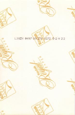 Grafiti: KZ Langenthal 81 km, R�ckseite