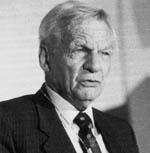 Fritz Leutwiler, Portrait