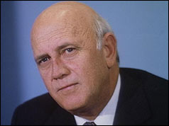 Willem de Klerk, Portrait