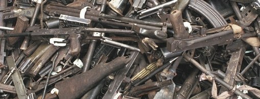 Schweizer Armeewaffen,
                Sturmgewehre