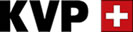 Das Logo der Katholischen
                Volkspartei (KVP) Schweiz