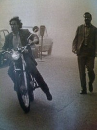 Samuel Althof als
                      hirnloser T�ffraser: Das ist das Foto von Samuel
                      Althof bei Facebook (2010)