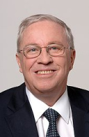 Propagandist Christoph Blocher, a
                          portrait, a racist propagandist and
                          billionaire of SVP [1], a complete idiot