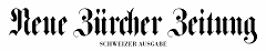 New Zurich Newspaper (NZZ) , Logo