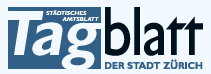 Daily of Zurich Town (Tagblatt der
                              Stadt Z�rich), Logo