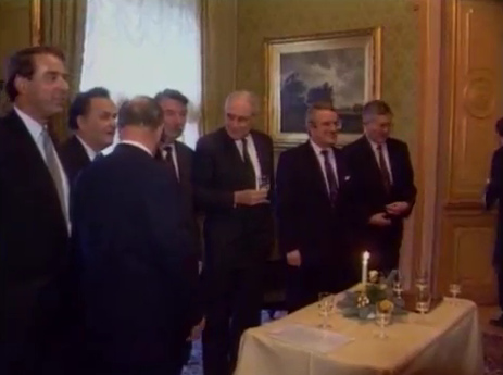 Swiss government of 1992 which had
                            deposed a "preventative"
                            application for a EU membership in 1992