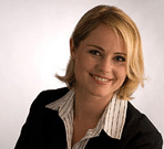 Nathalie Rickli, good smile