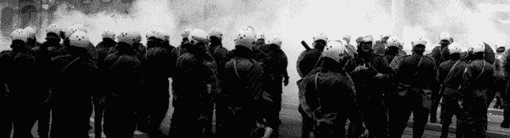 AJZ in Zurich is gassed by criminal
                          bully police [37] about 200 times in 2 years -
                          and bully police gets high wages for this
                          "work" and makes careers...