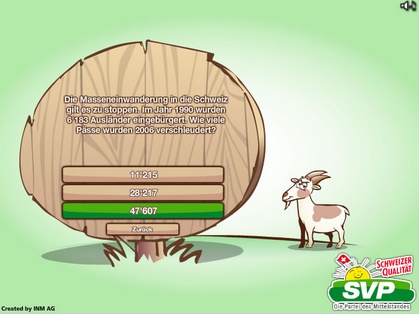 Über
47.000 schweizer Pässe Über 47.000 schweizer Pässe