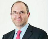 Heinrich Ueberwasser, EVP, Portrait Heinrich Ueberwasser, EVP, Portrait