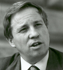 Christoph Blocher, Portrait 1969