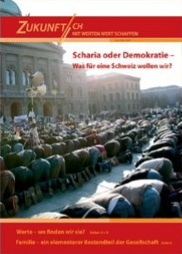 Die Vision von
"Zukunft CH", wo auch Rudolf Syz
im Vorstand sitzt: Das Bundeshaus wird
eine schöne Moschee Die Vision von
"Zukunft CH", wo auch Rudolf Syz
im Vorstand sitzt: Das Bundeshaus wird
eine schöne Moschee