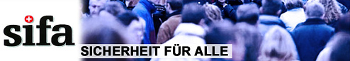 Verein "Sicherheit für alle", Logo Verein "Sicherheit für alle", Logo
