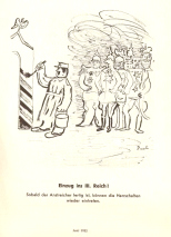 Juni 1932: Deutschland: Vorbereitung des
                  Milit�rstaates