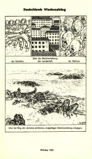 Oktober 1933: Gleichschaltung endet im
                  Schlachtfeld