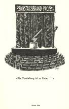 Januar 1934: Reichstagsbrand