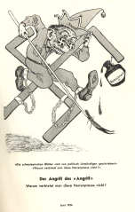 Juni 1934: Die Nazipresse und ihr Angriff auf die
                  Schweiz