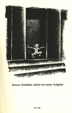 Juli 1934: Goebbels muss die Presse beherrschen
                    lernen