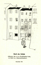 Dezember 1934: Demonstrationsfieber in der
                  Schweiz