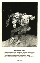 April 1935: Wesemanns Ende