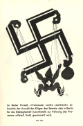 Mai 1935: Leonhardt l�sst in Berlin Geld sammeln