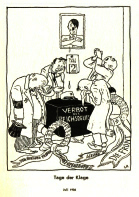 Juli 1935: Die Schweiz zensiert NS-Schriften