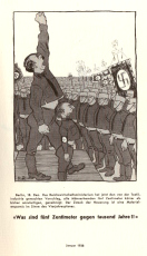 Januar 1938: 5 cm k�rzere Hemden f�r den
                  Vierjahresplan