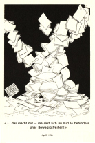 April 1938: Ausl�ndischer Presseterror in der
                  Schweiz