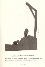 Juni 1938: Stalins Henker beantragt Henkung wegen
                  Feindkontakten