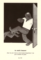 Mai 1938: Spione werden mit Fusstritt
                  ausgewiesen