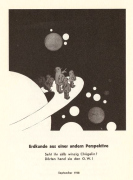 September 1938: Ausserirdische bemerken den
                    Gr�ssenwahnsinn