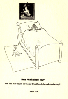 Januar 1939: Winkelried als Rettung im Traum