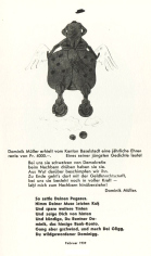 Februar 1939: Dominik M�ller zieht ins Reich