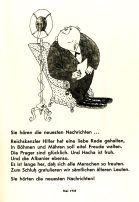 Mai 1939: Neutrale Nachrichten in der Schweiz