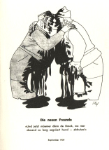 September 1939: Putzaktion zwischen Nazis und
                  Kommunisten