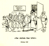 Oktober 1939: Russland amputiert die
                  Baltenstaaten