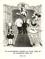 Oktober 1939: Stalins Eintritt in die europ�ische
                  Politik