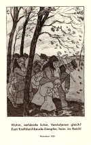 Dezember 1939: Heim ins Reich: Eine Wanderung