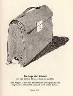 Der sowjetische B�r behauptet seine Unschuld