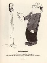 Neutrales Radio: Nichts zu melden